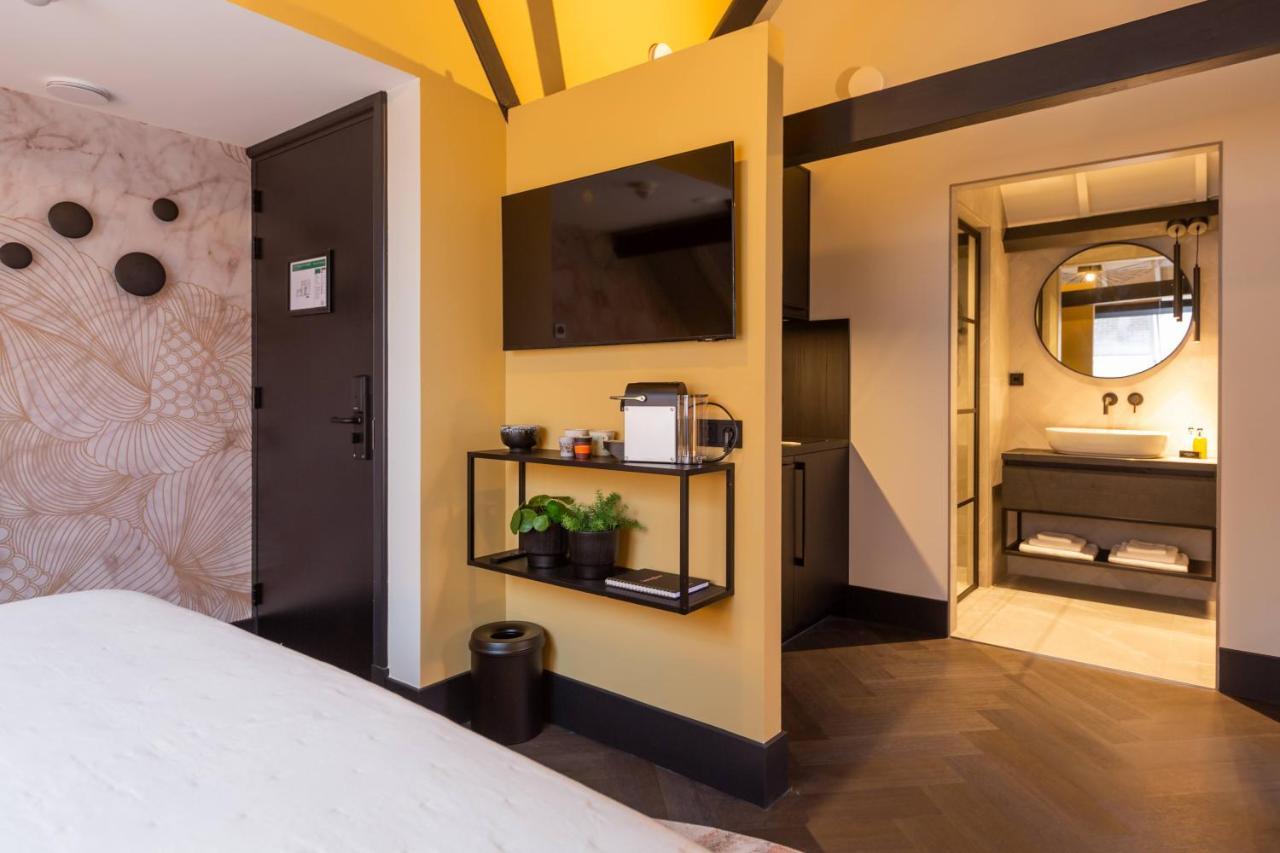 Boutiquehotel Princenjagt Middelburg Exterior foto