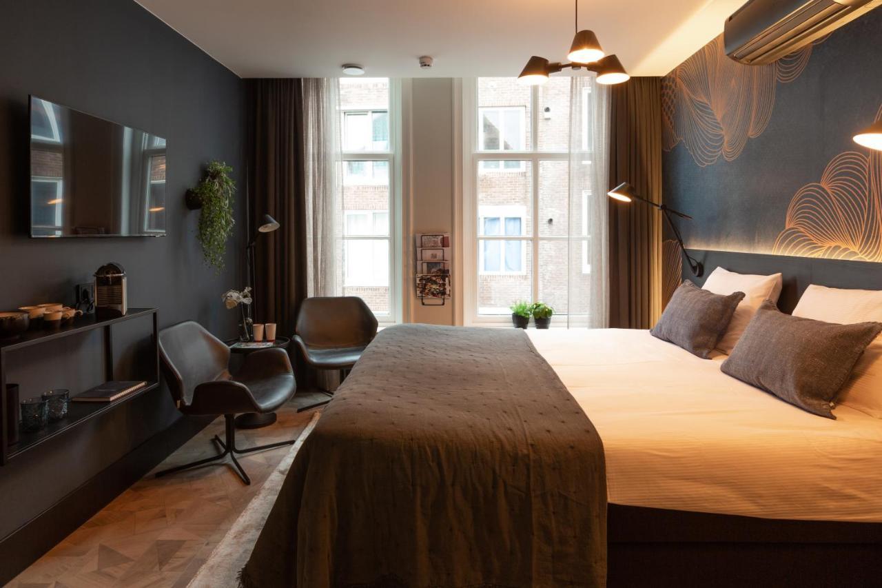 Boutiquehotel Princenjagt Middelburg Exterior foto