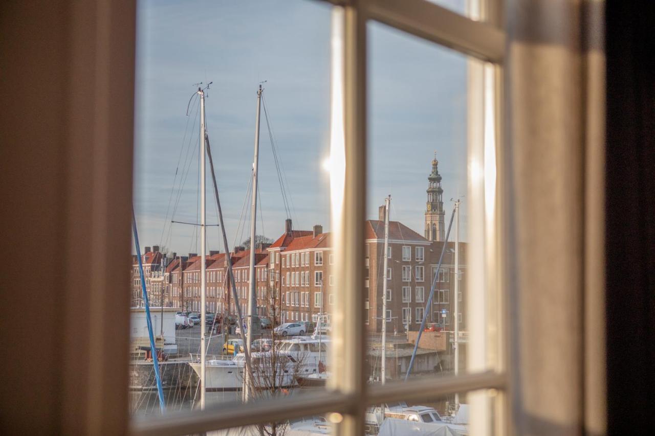 Boutiquehotel Princenjagt Middelburg Exterior foto