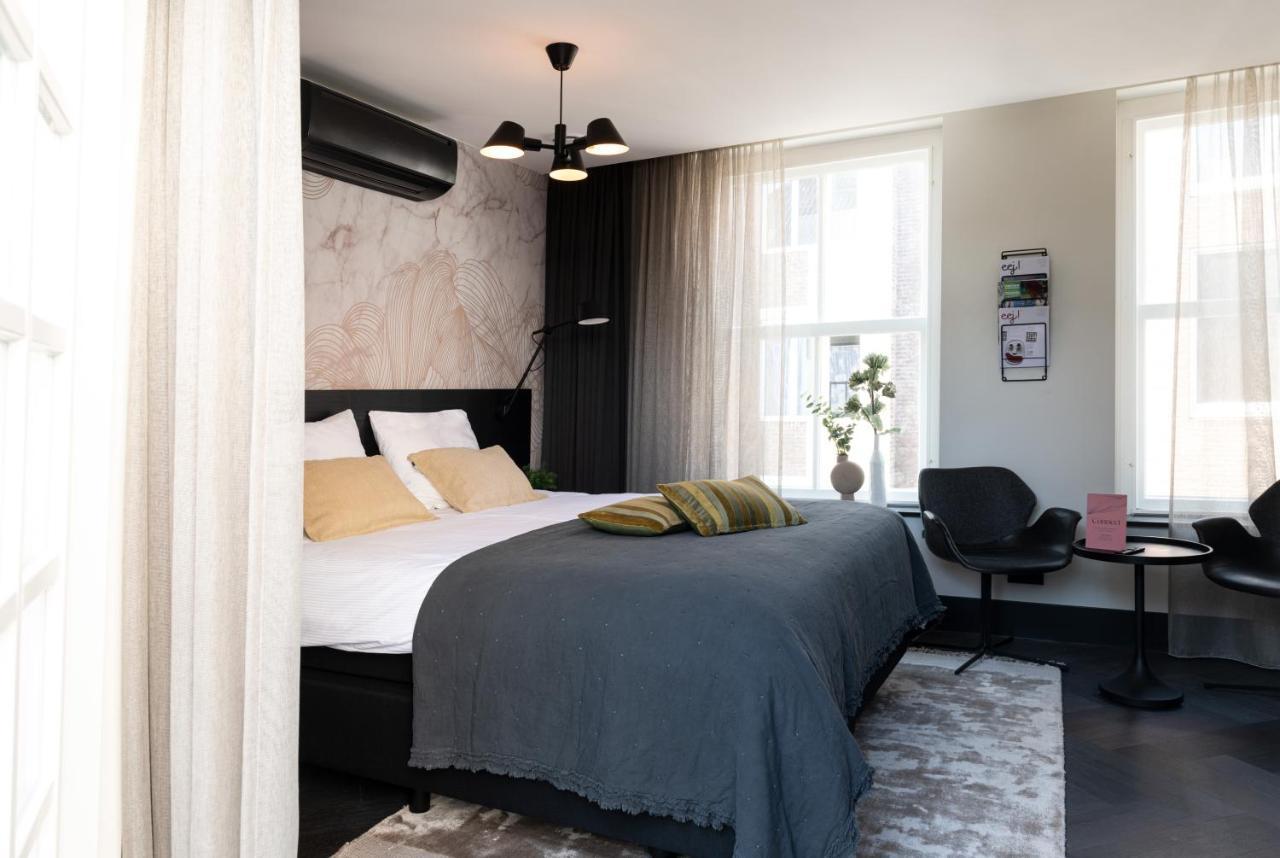 Boutiquehotel Princenjagt Middelburg Exterior foto