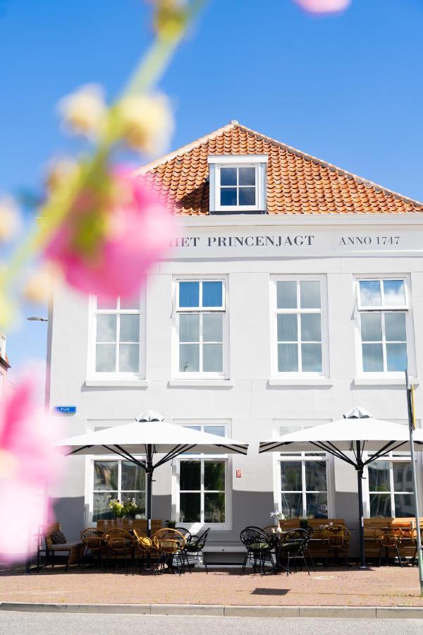 Boutiquehotel Princenjagt Middelburg Exterior foto